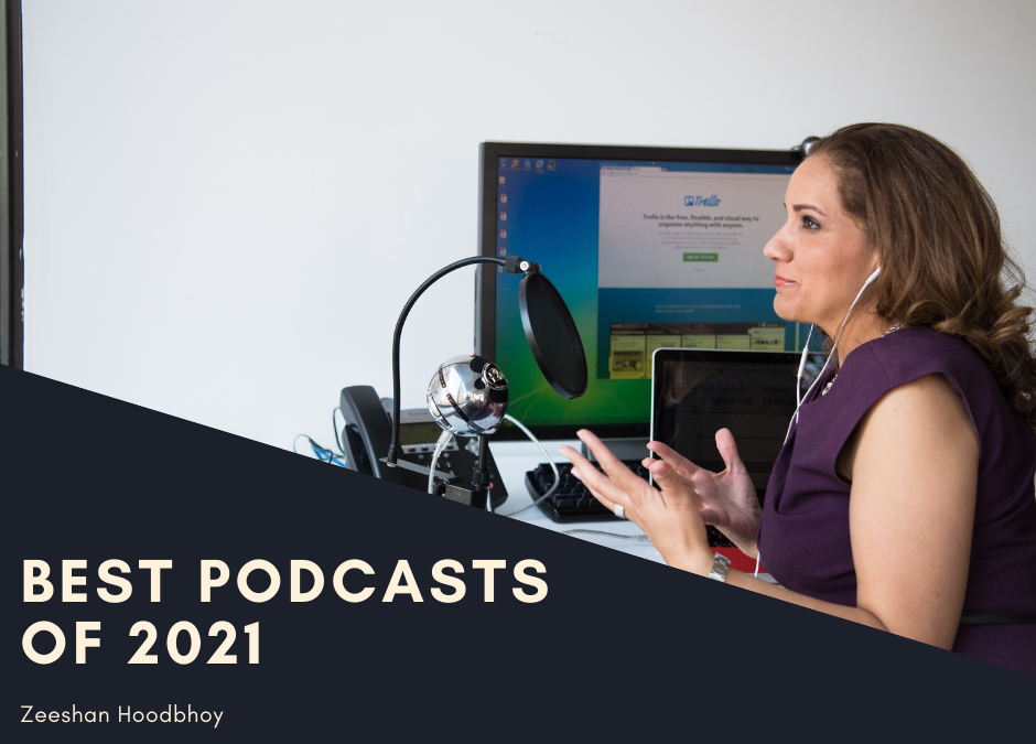 Best Podcasts of 2021